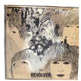 The Beatles - Revolver - LP - VG