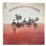 Blood, Sweat & Tears - S/T - LP - VG