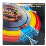 ELO - Out of the Blue - 2xLP - VG+