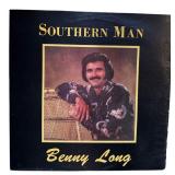 Benny Long - Southern Man - LP - VG+