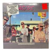 AC/DC - Dirty Deeds Done Dirt Cheap - LP - VG+