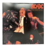 AC/DC - If You Want Blood - LP - VG+