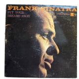 Frank Sinatra - Put Your Dreams Away - LP - VG+