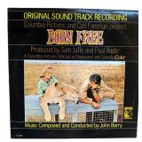 John Barry - Born Free OST - LP - VG+
