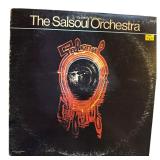 The Salsoul Orchestra - LP - VG+