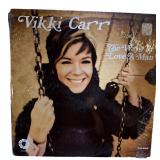 Vikki Carr - The Ways To Love A Man - LP - VG+
