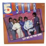 5 Star - Let Me Be The One - [12'] - [VG+]