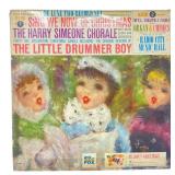 Harry Simeone - Sing We Now of Christmas - LP - VG