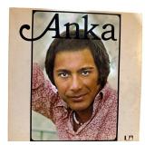 Paul Anka - Anka - LP - VG+
