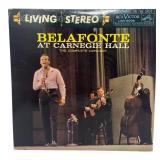 Harry Belafonte - At Carnegie Hall - 2LP - VG+