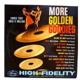 Various - More Golden Goodies - LP - G+