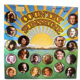 Various Artists - Country Sunshine - LP - VG+