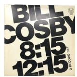 Bill Cosby - 8:15 12:15 - 2xLP - VG+