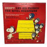 Royal Guardsmen - Snoopy & His Friends - LP - VG+