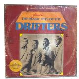 The Drifters - Magic Hits - LP - VG