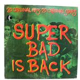 Various - Super Bad Is Back - LP - VG+