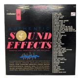 Jac Holzman - Sound Effects Vol 9 - LP - VG+