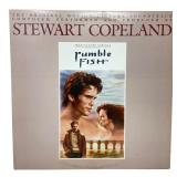 Stewart Copeland - Rumble Fish - LP - VG+