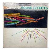 Spotlight on Sound Effects - LP - VG+
