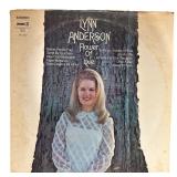 Lynn Anderson - Flower of Love - LP - VG+