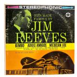 Slim Boyd - Jim Reeves Hits - LP - VG