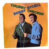 Chubby Checker Bobby Rydell - LP - VG+