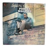 Porter Wagoner - Confessions Broken Man - LP - VG