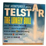 The Ventures - Play Telstar - LP - VG