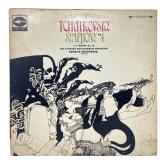 Tchaikovsky - Symphony No. 4 - LP - VG+