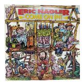 Eric Nagler - Come On In! - LP - VG