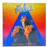 The Police - Zenyatta Mondatta - LP - VG+