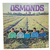 The Osmonds - Osmonds - LP - VG+