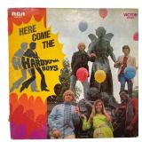 Hardy Boys - Here Come the Hardy Boys - LP - VG+