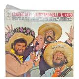 George Wein - Alive And Well In Mexico - LP - VG+