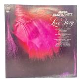 Andre Kostelanetz - Love Story - LP - VG+