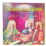 Joshua Rifkin - Baroque Beatles Book LP - VG+