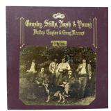Crosby, Stills, Nash & Young - Deja Vu - LP - VG+