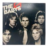 The Babys - Union Jacks - LP - VG+