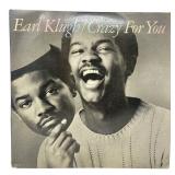 Earl Klugh - Crazy For You - LP - VG+