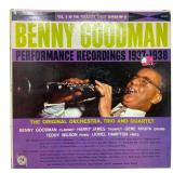 Benny Goodman - Treasure Chest Vol. 2 - LP - VG+