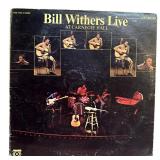 Bill Withers - Live at Carnegie Hall - 2xLP - VG
