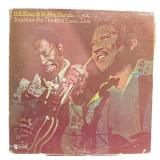 B.B. King & Bobby Bland - Together Live - LP - VG