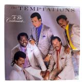 The Temptations - To Be Continued... - LP - VG+