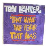 Tom Lehrer - That Was The Year That Was - LP - VG