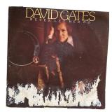 David Gates - Never Let Her Go - LP - G+