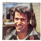 Happy Days Fonzie Favorites - LP - VG+