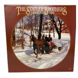 The Statler Brothers - Christmas Card - LP - VG+