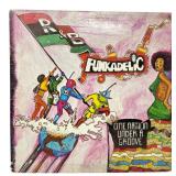 Funkadelic - One Nation Under a Groove - LP - VG+