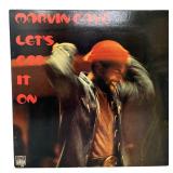 Marvin Gaye - Let's Get It On - LP - VG+
