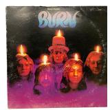 Deep Purple - Burn - LP - VG+